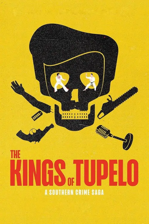 Tupelo Kralları: Gerçek Bir Suç Öyküsü