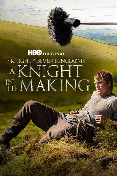 A Knight in the Making