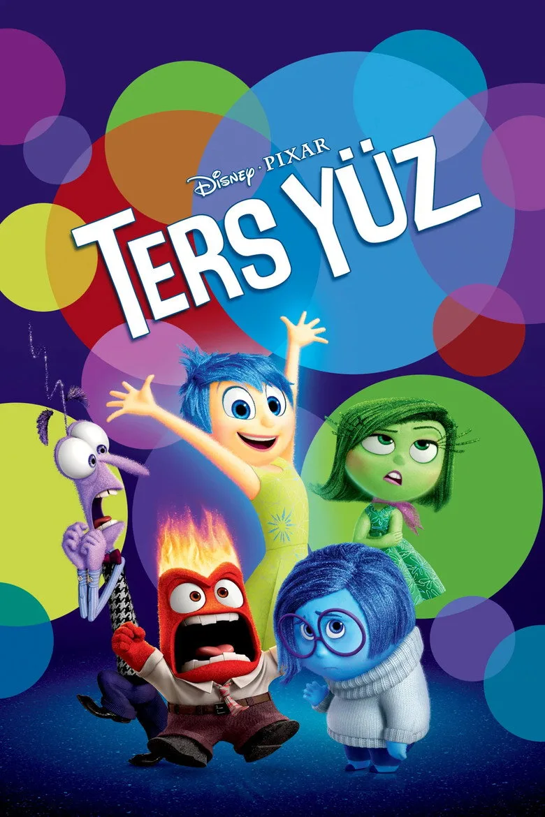 Ters Yüz Film izle