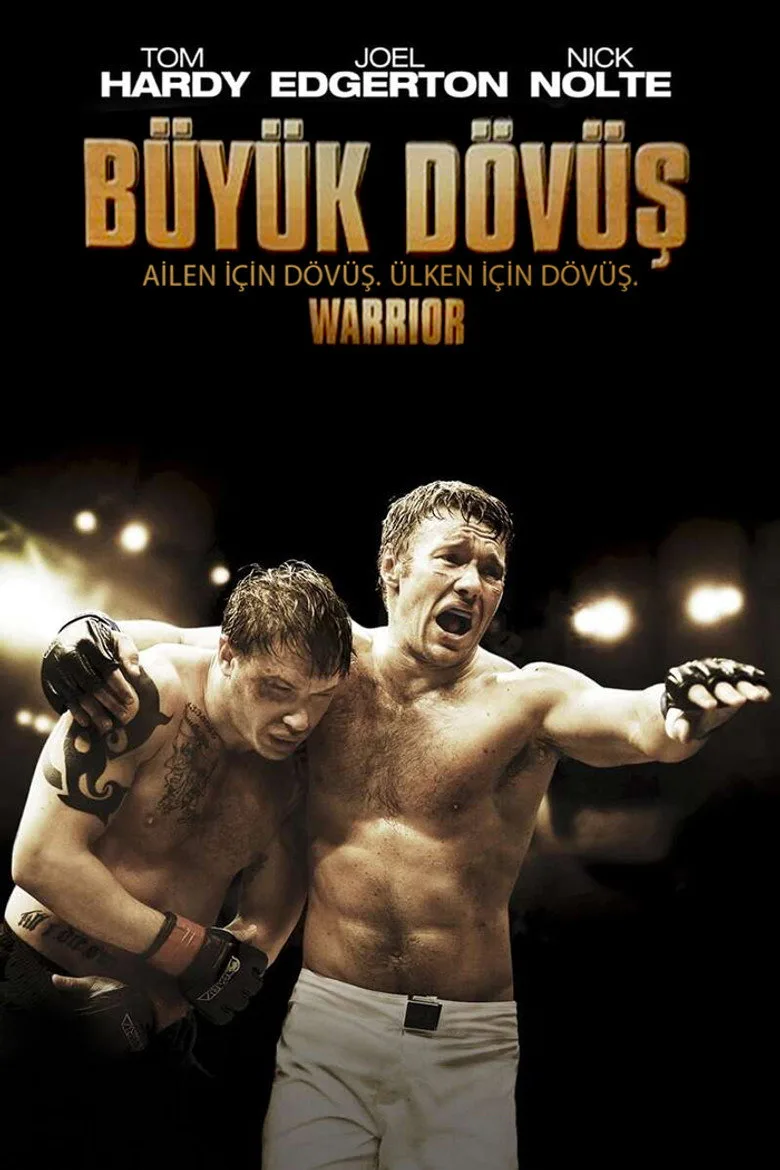 Büyük Dövüş Film izle