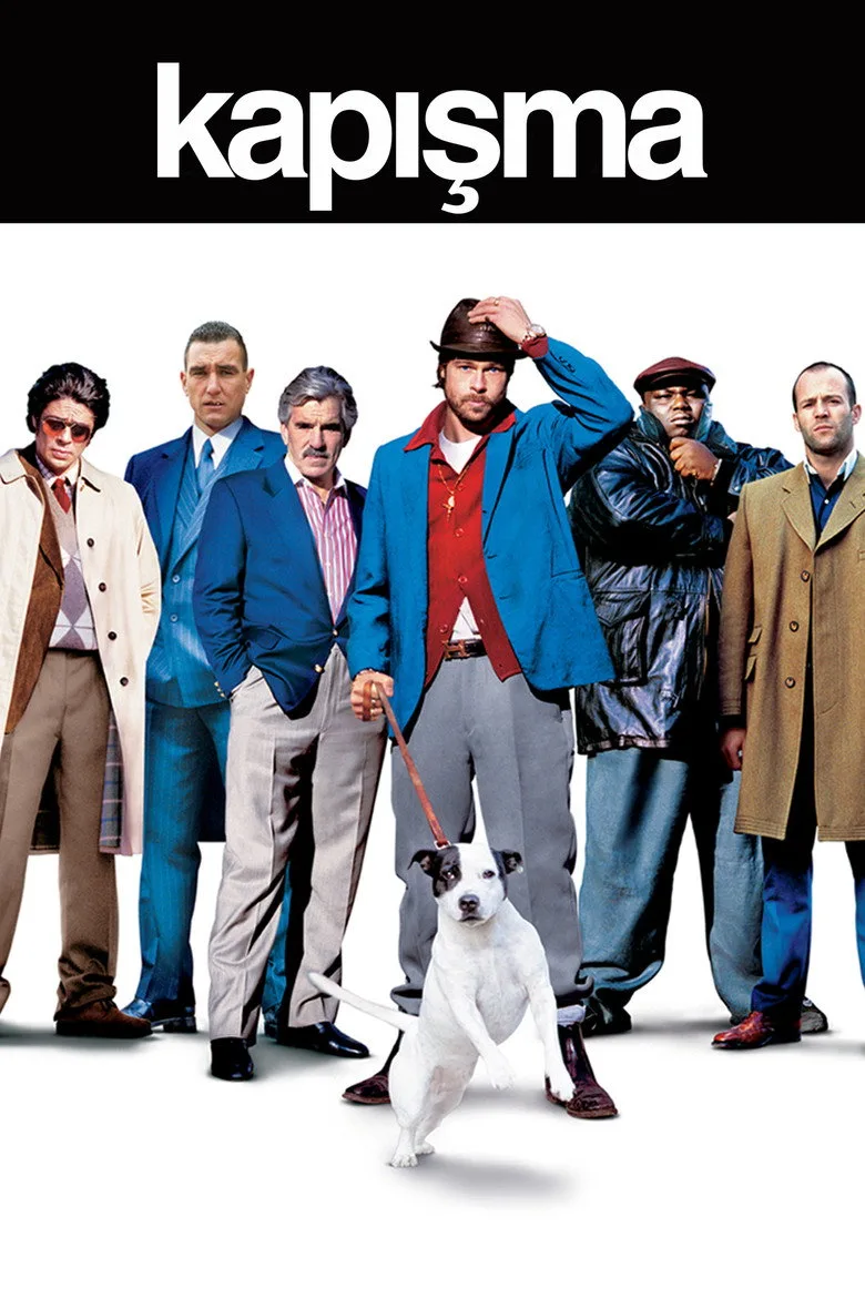 Kapışma Film izle