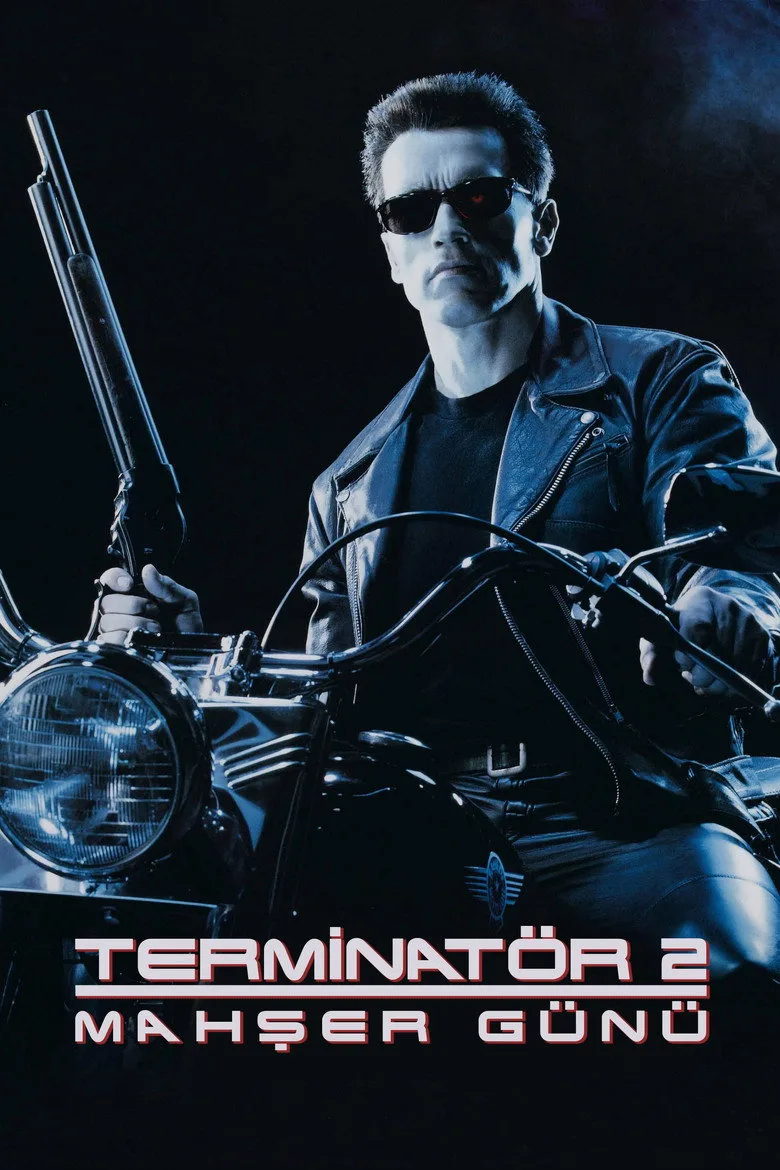 Terminatör 2: Mahşer Günü Film izle
