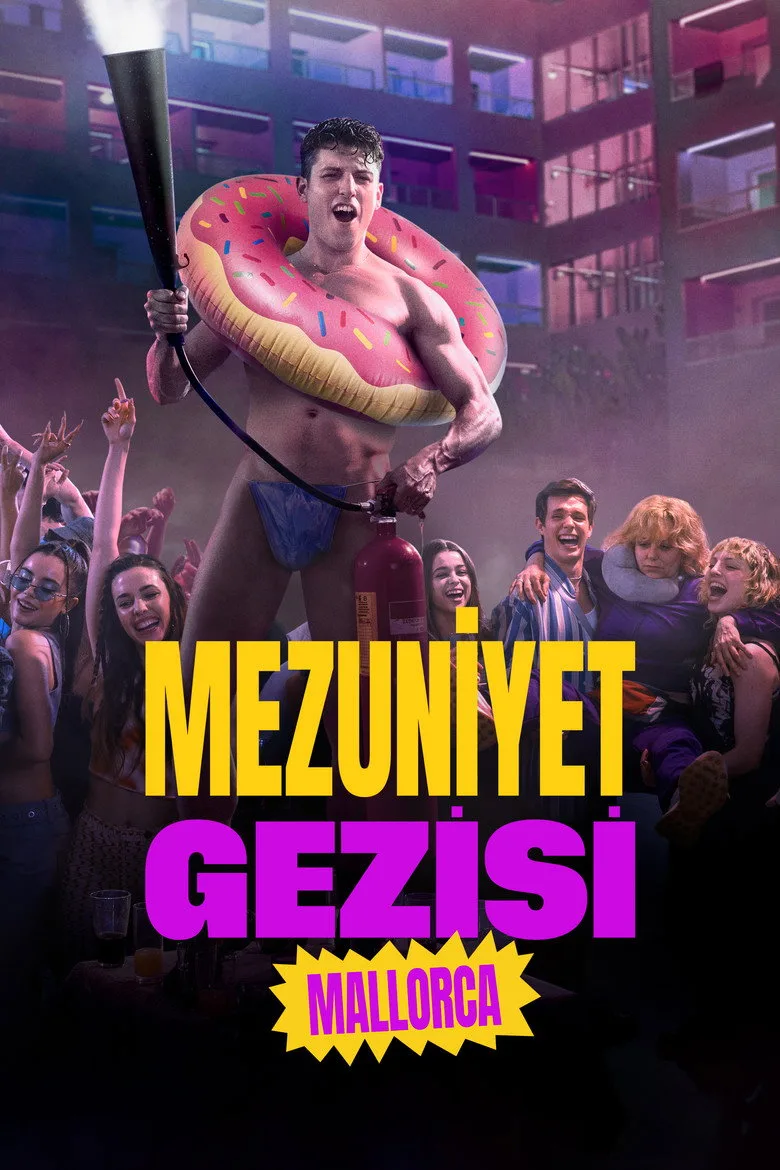 Mezuniyet Gezisi: Mallorca Film izle