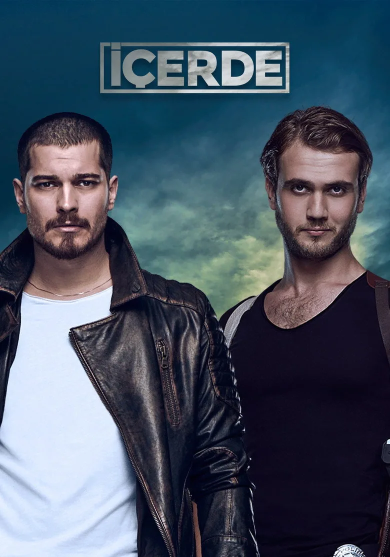 İçerde Dizi izle