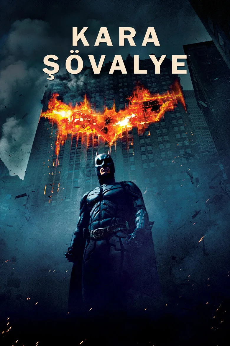 Kara Şövalye Film izle