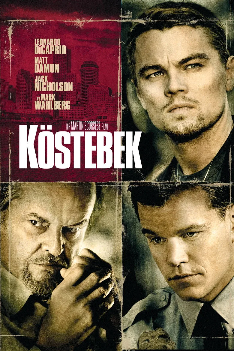 Köstebek Film izle