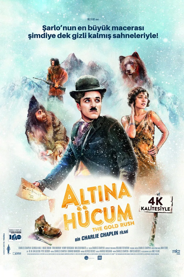 Altına Hücum Film izle