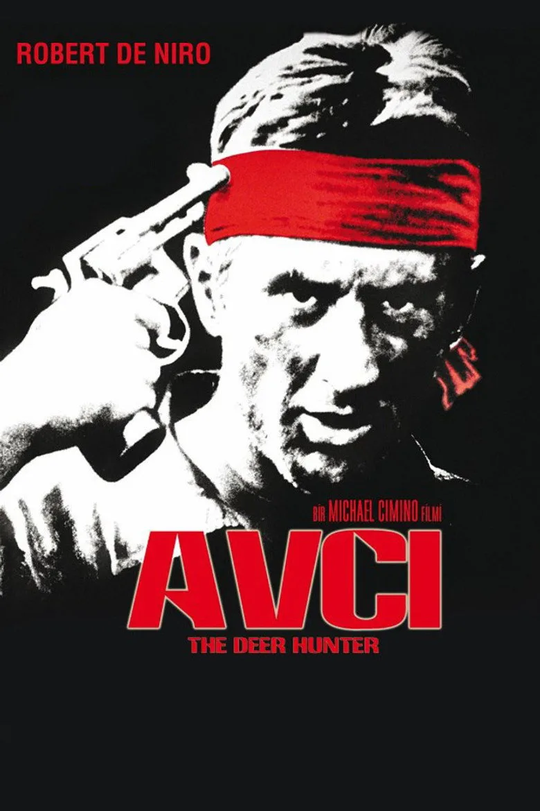 Avcı Film izle