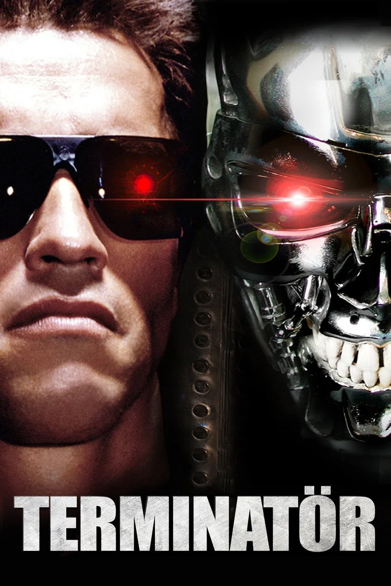 Terminatör Film izle