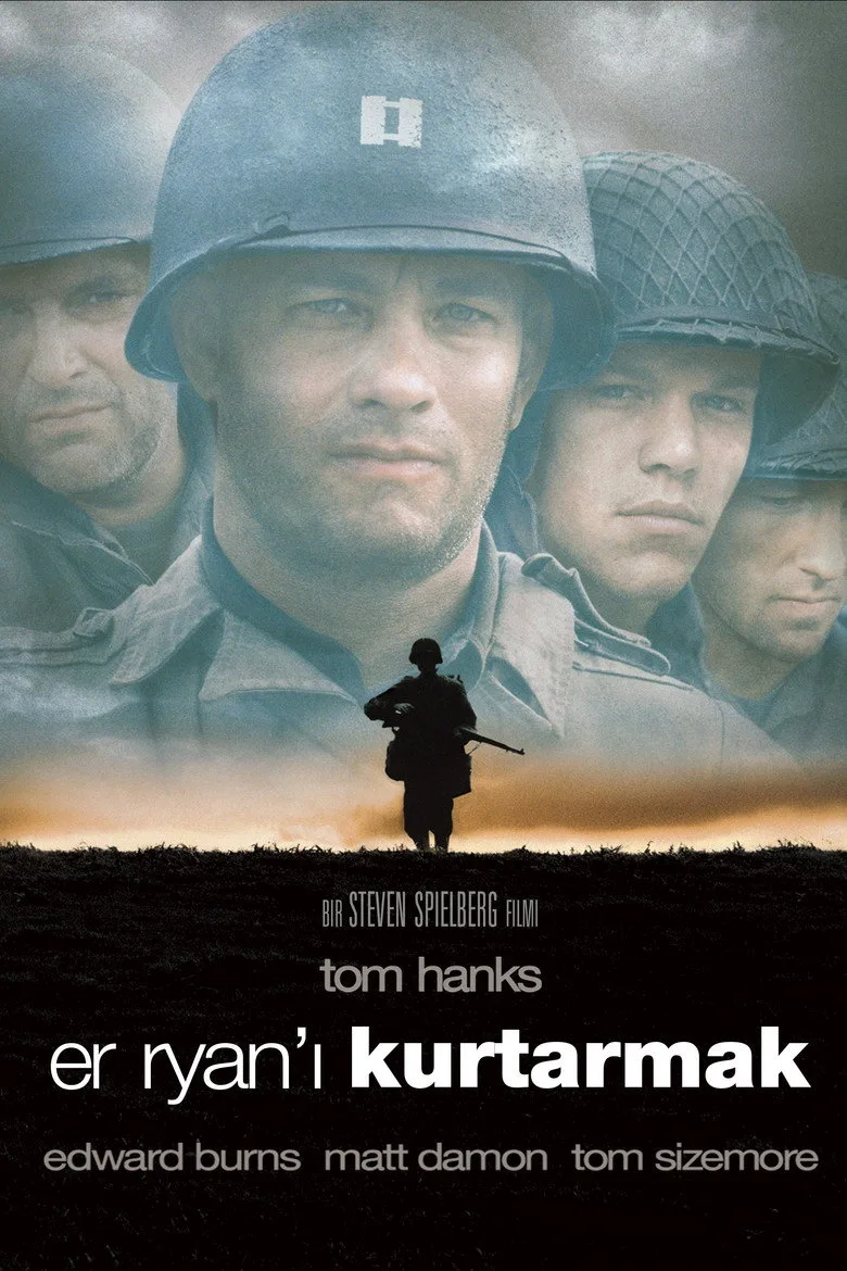 Er Ryan'ı Kurtarmak Film izle