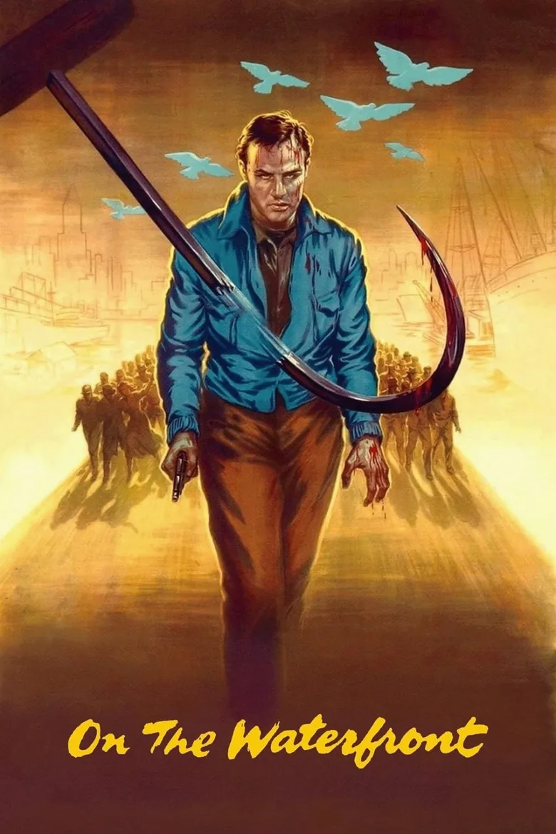 Rıhtımlar Üzerinde Film izle