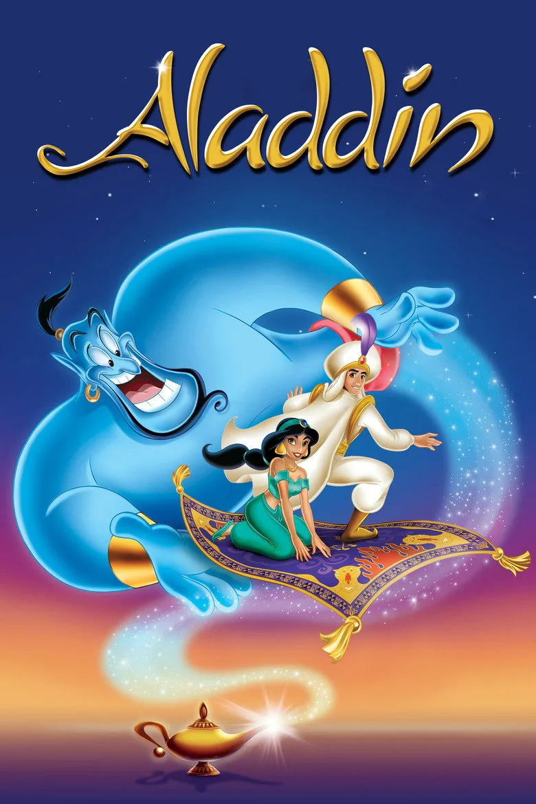 Alaaddin Film izle
