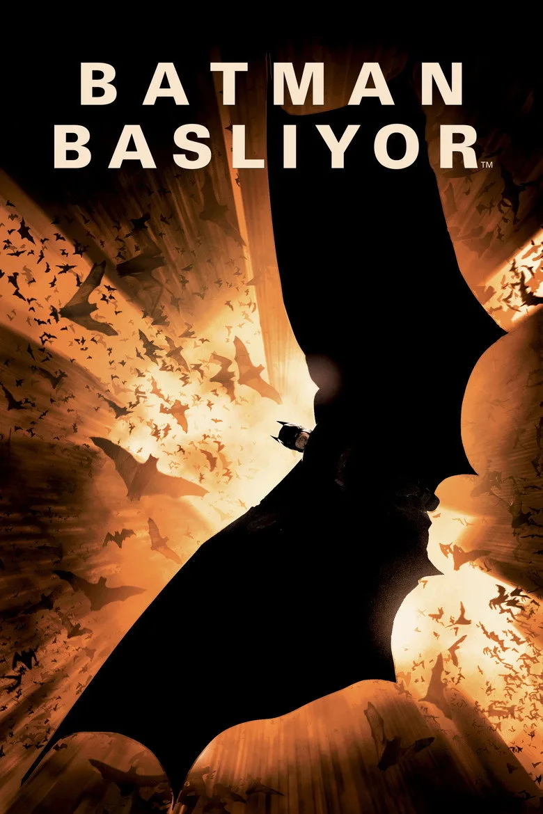 Batman Başlıyor Film izle