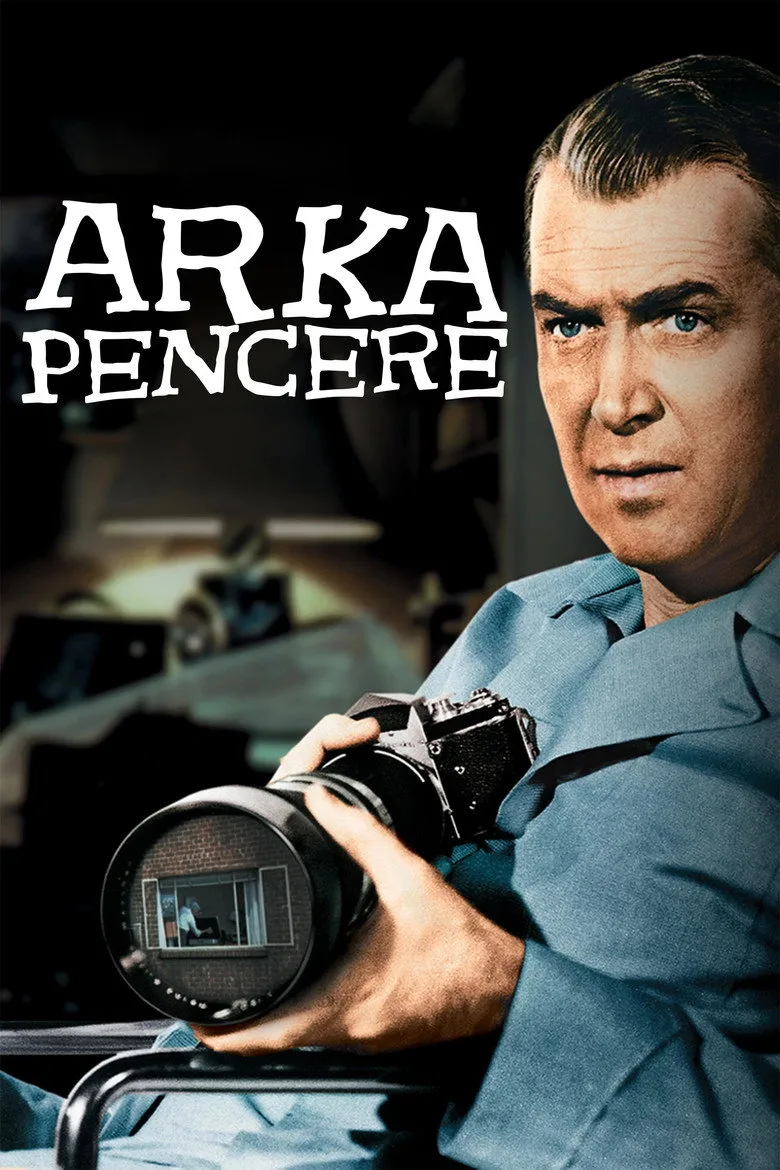 Arka Pencere Film izle