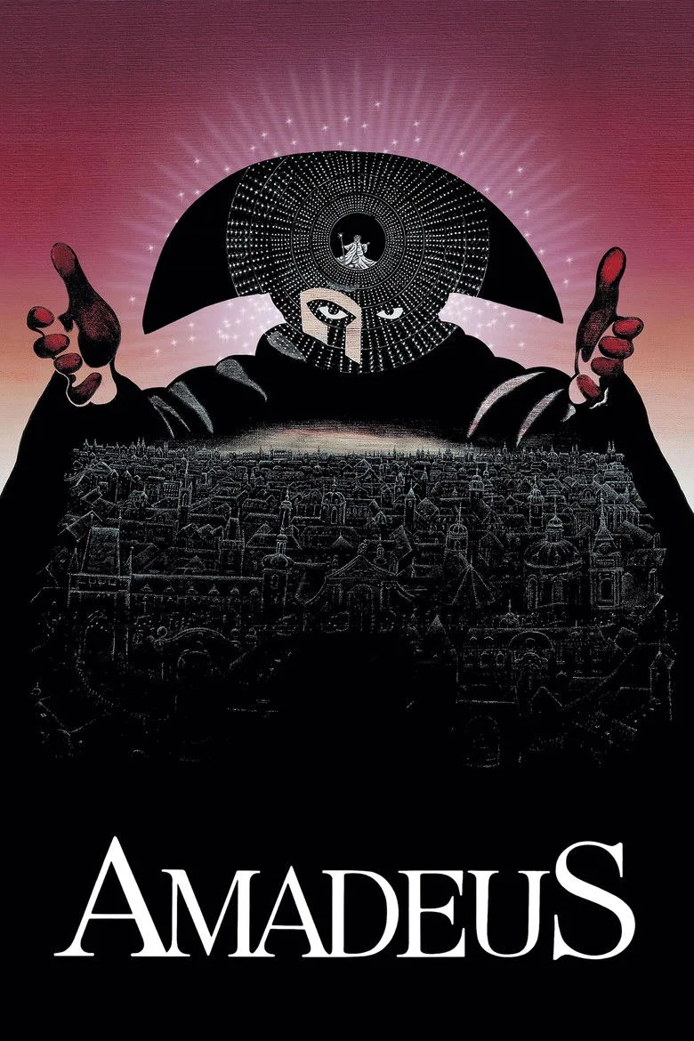 Amadeus Film izle