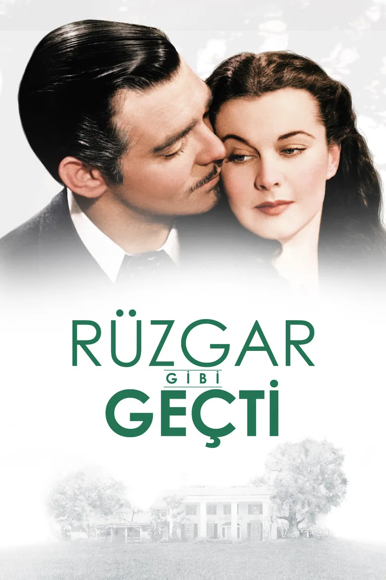 Rüzgâr Gibi Geçti Film izle