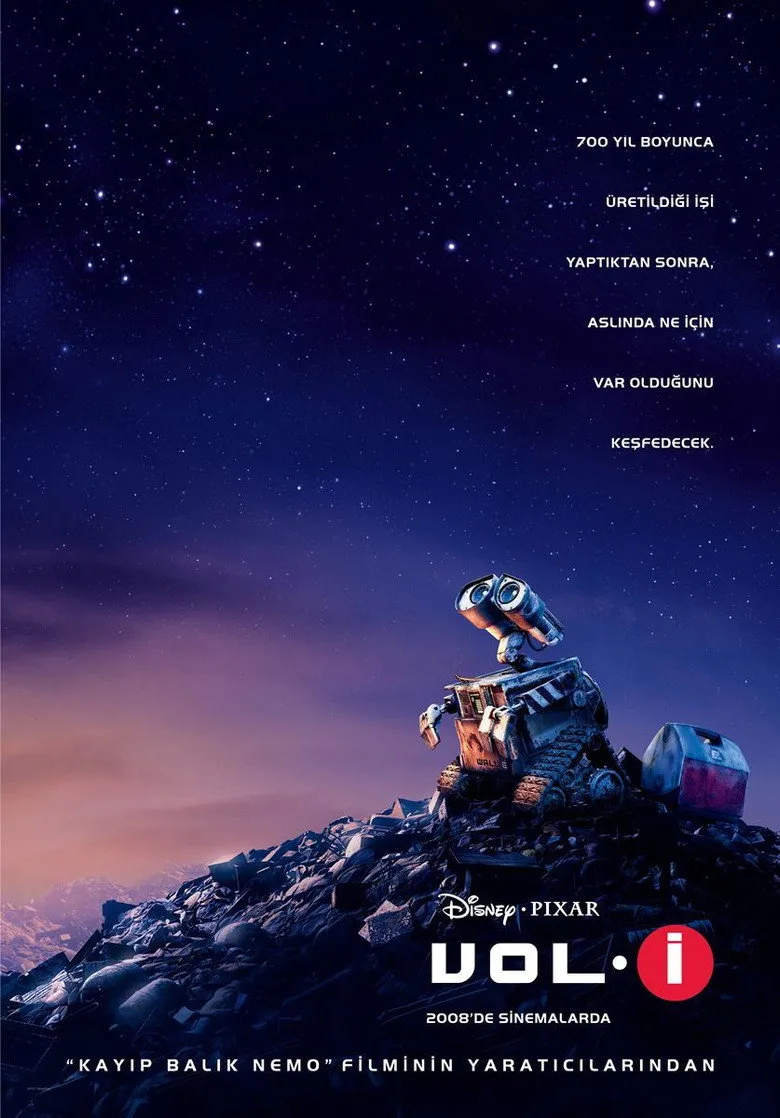 VOL-İ Film izle