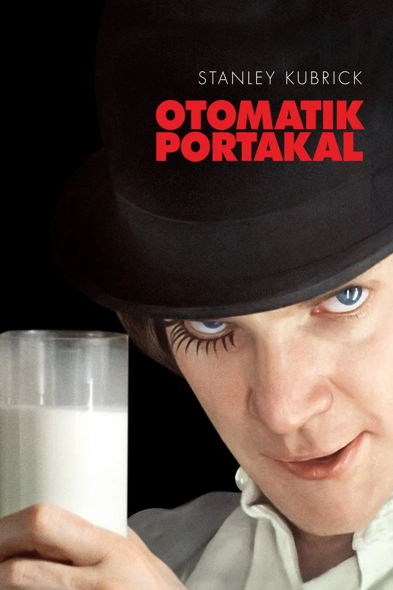 Otomatik Portakal Film izle