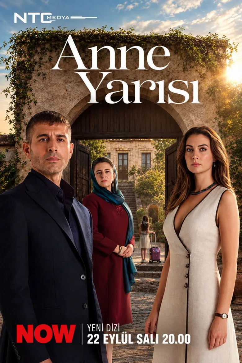 Anne Yarısı Dizi izle