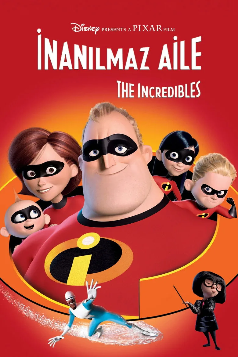 İnanılmaz Aile Film izle