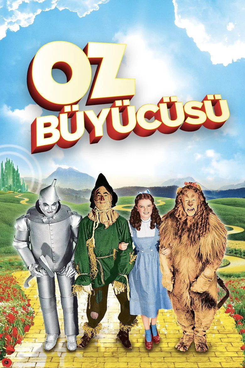 Oz Büyücüsü Film izle