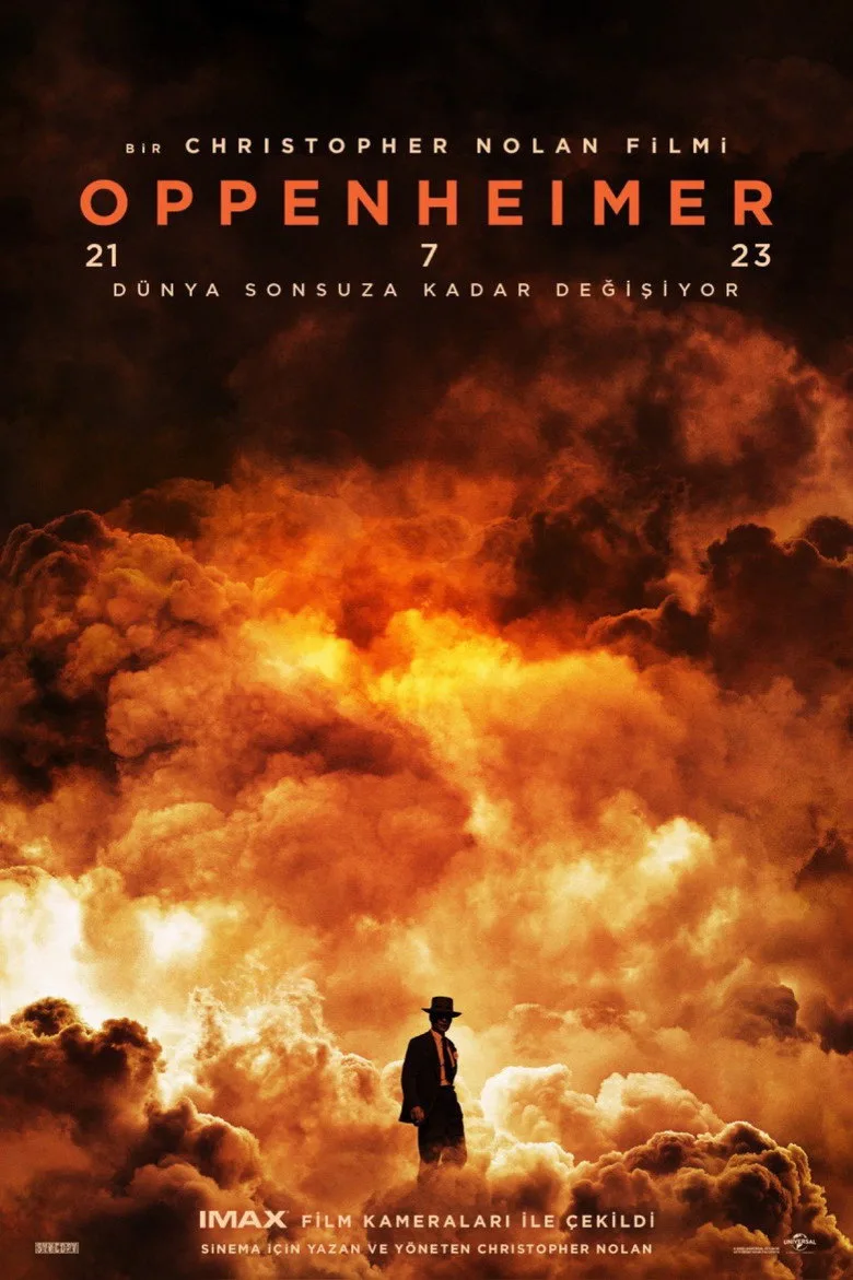 Oppenheimer Film izle