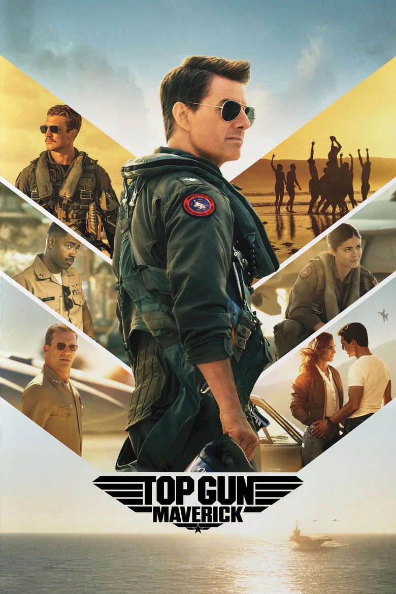 Top Gun: Maverick Film izle