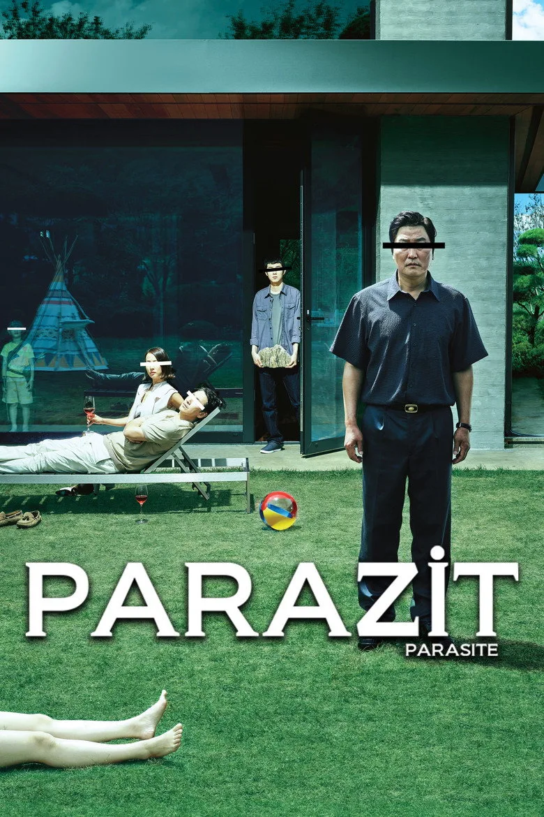 Parazit Film izle