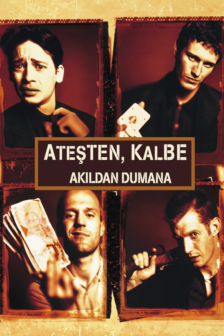 Ateşten Kalbe, Akıldan Dumana Film izle