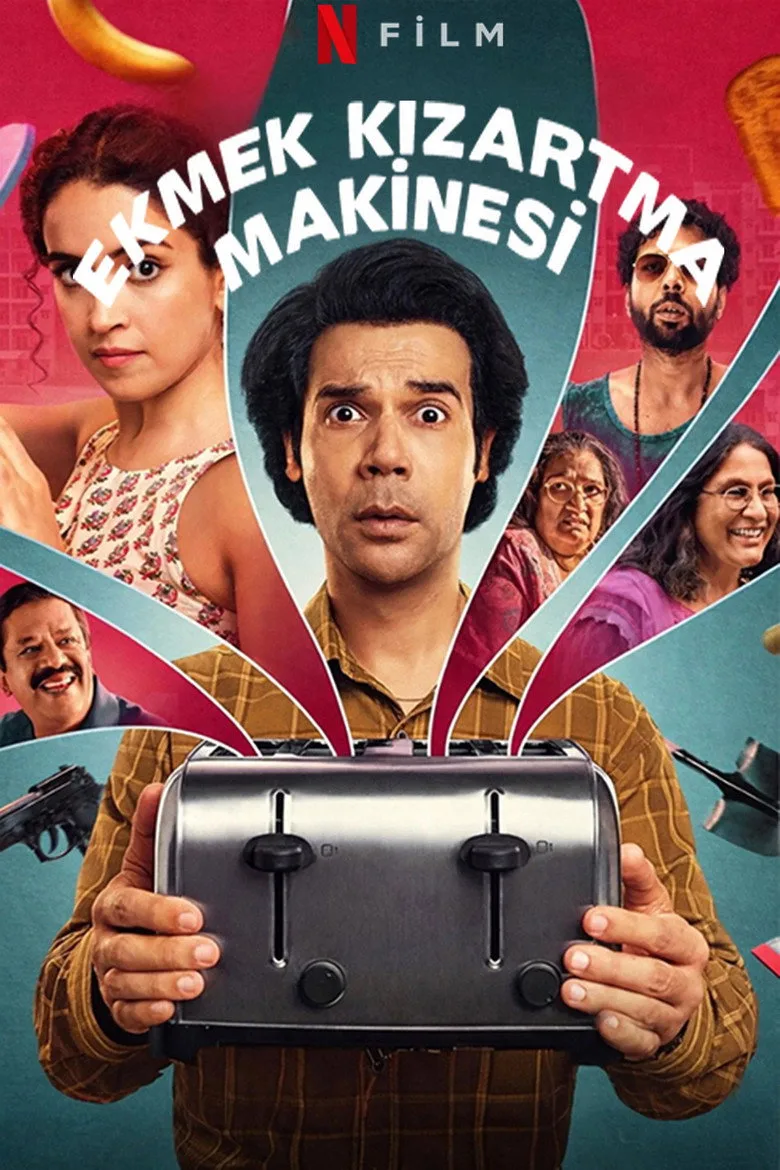 Ekmek Kızartma Makinesi Film izle