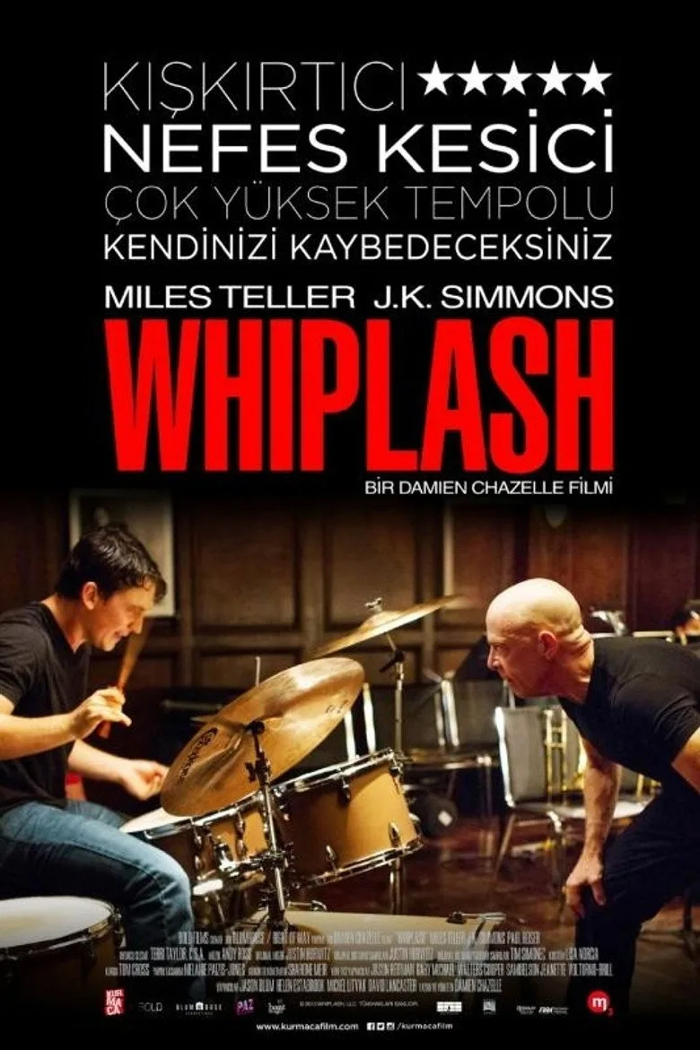 Whiplash Film izle