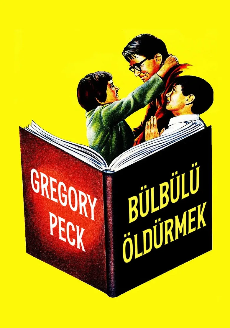 Bülbülü Öldürmek Film izle