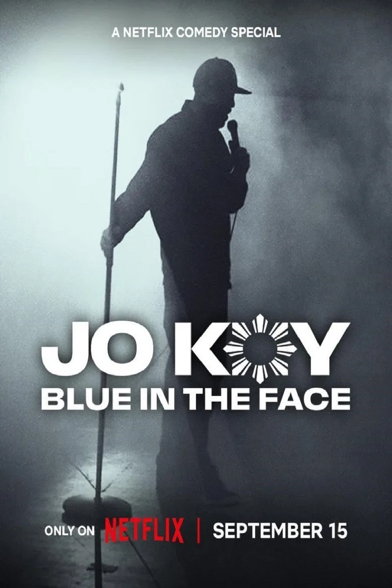 Jo Koy: Blue in the Face Film izle