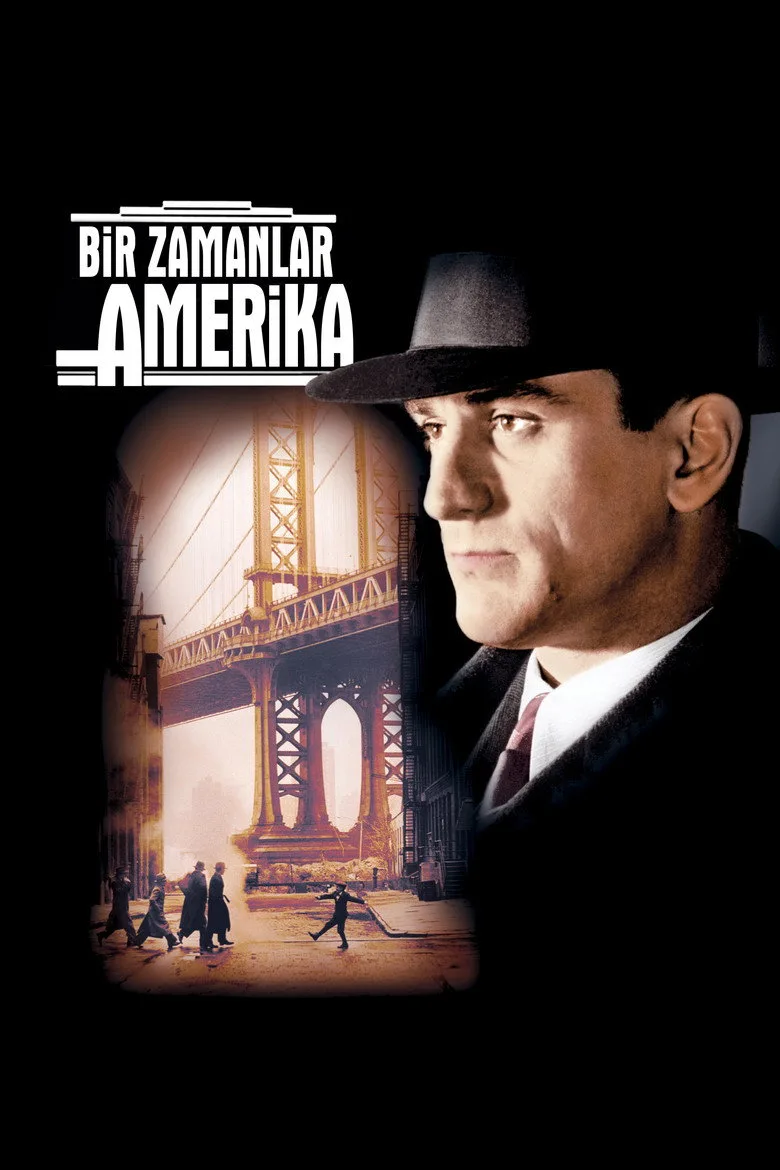 Bir Zamanlar Amerika Film izle
