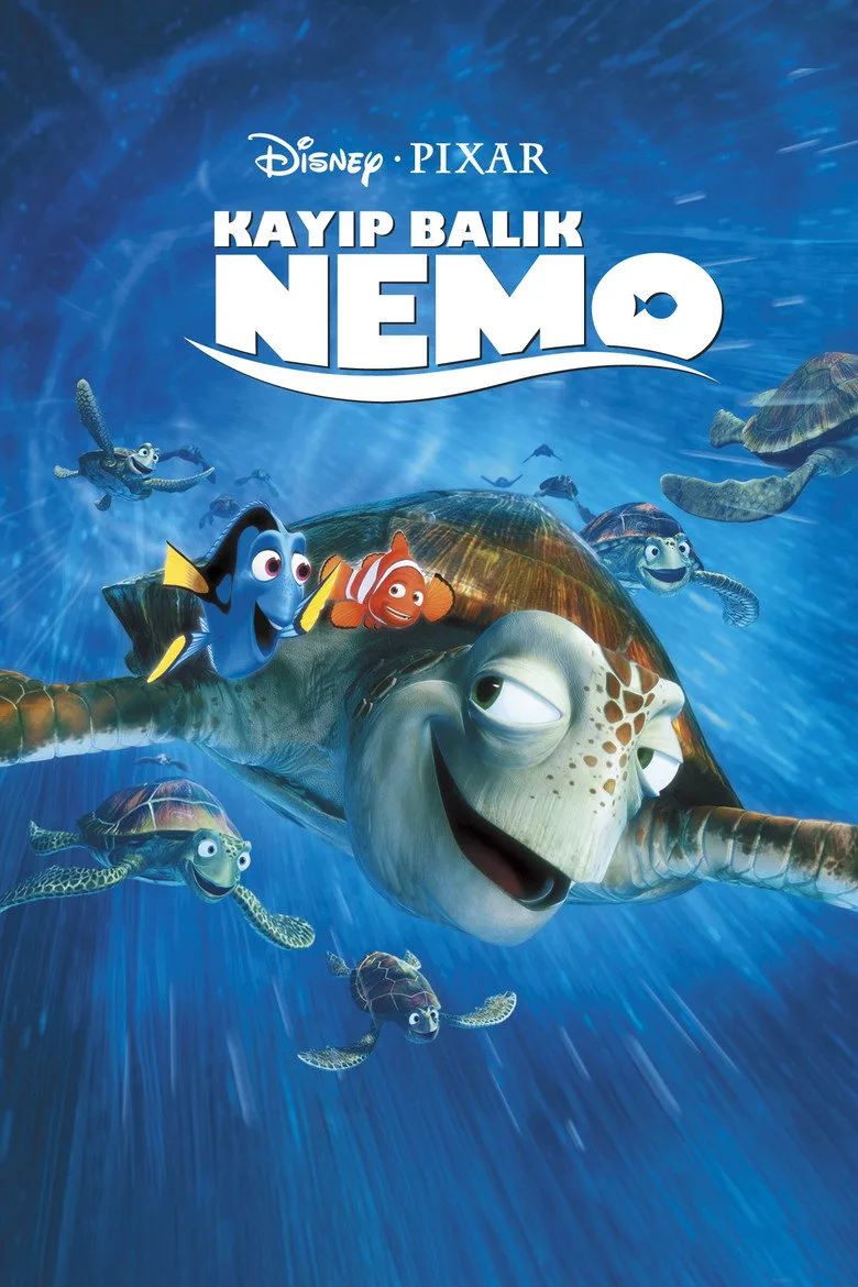 Kayıp Balık Nemo Film izle