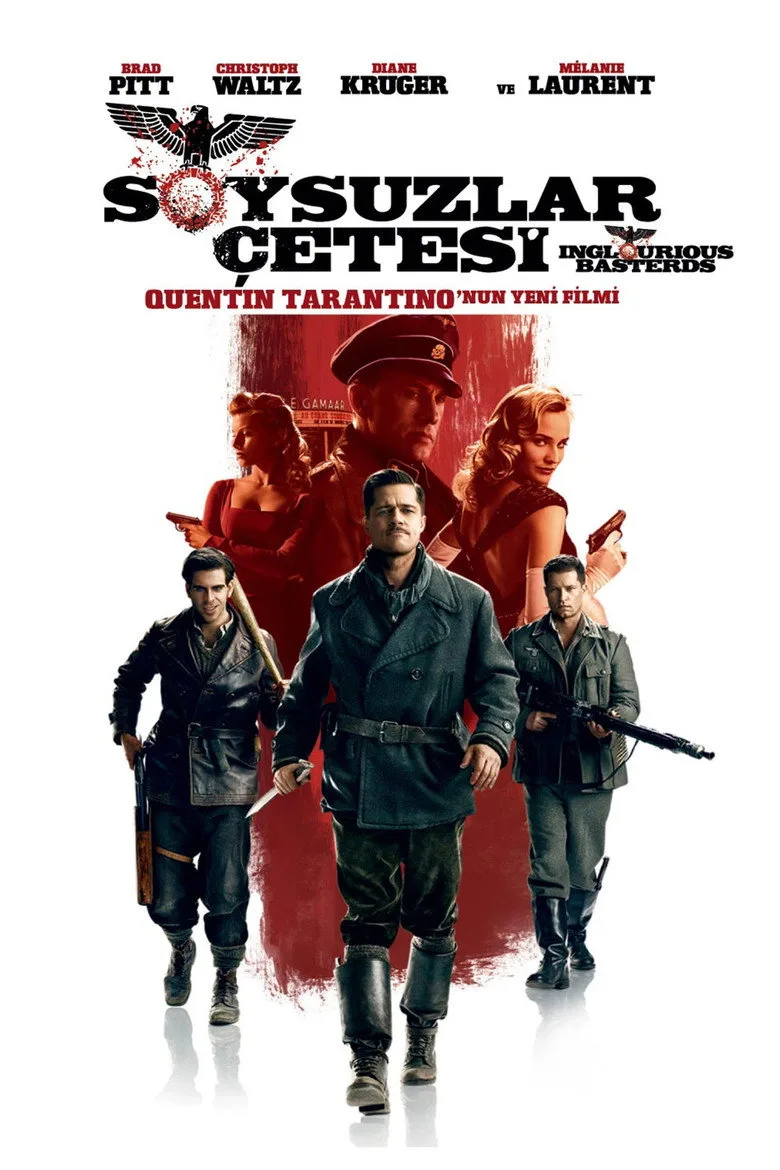 Soysuzlar Çetesi Film izle