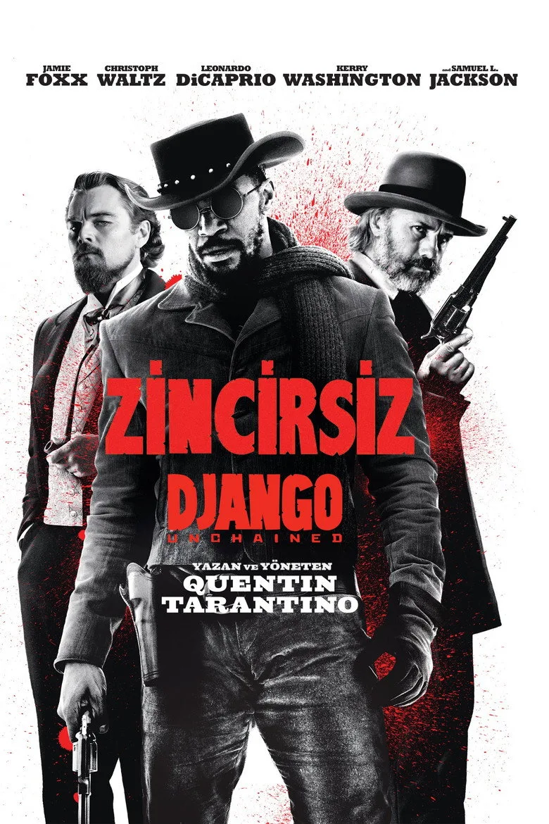Zincirsiz Film izle