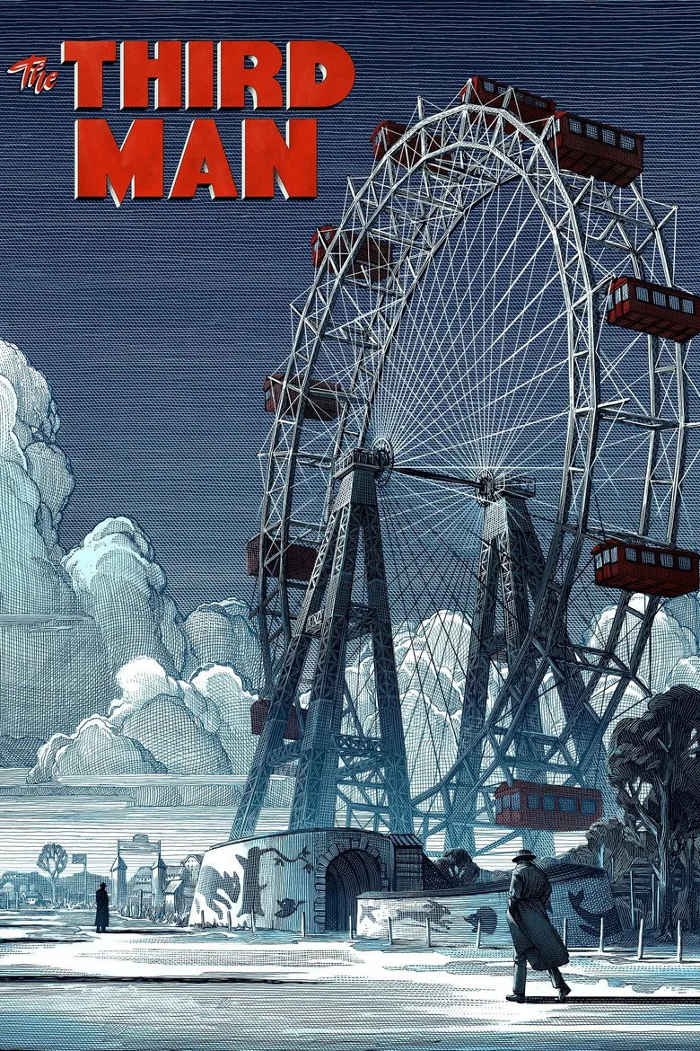 Üçüncü Adam Film izle