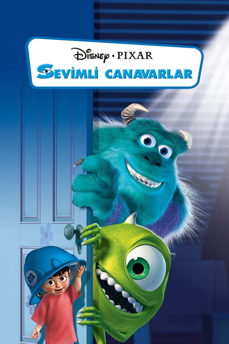 Sevimli Canavarlar Film izle